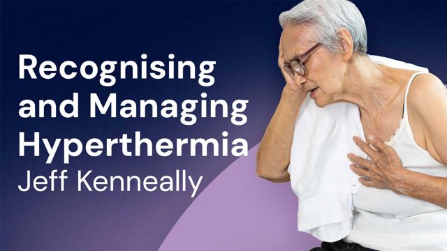 Image for Recognising and Managing Hyperthermia