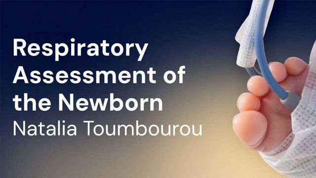 Image for Respiratory Assessment of the Newborn