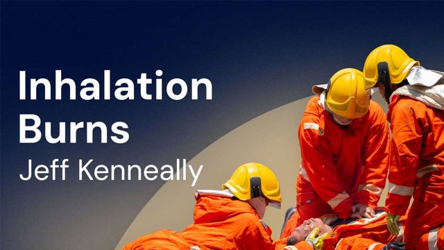 Image for Inhalation Burns